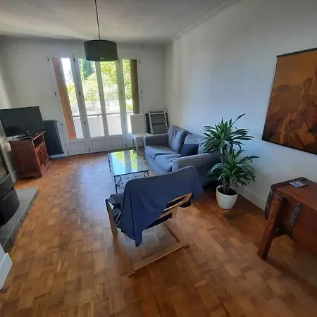 Maison Au Calme, Pres Du Centre Parking Prive