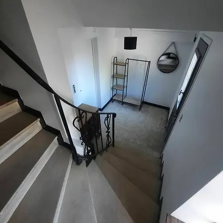 Apartament Maison Au Calme, Pres Du Centre Parking Prive *