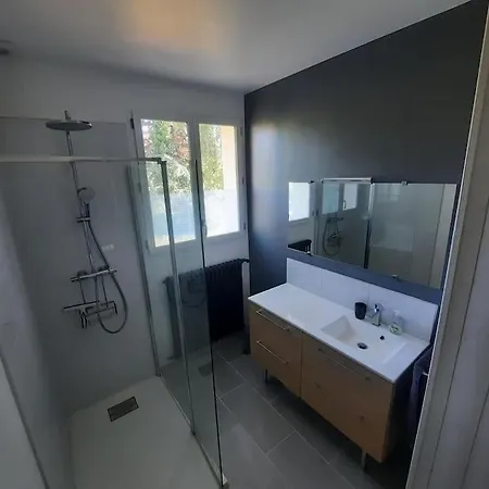 Maison Au Calme, Pres Du Centre Parking Prive *